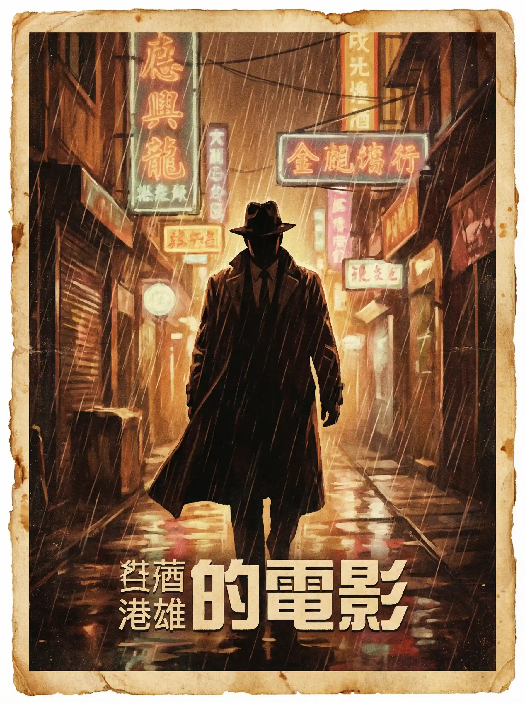 经典 今日看料 修复档案 - 九龙暗战